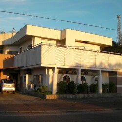 華のや 外観。当民宿は、親戚の家に遊びに来たかのようにくつろいでいただける民宿です。 華のや 外観写真